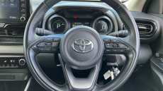 Toyota Yaris 1.5 Hybrid Design 5dr CVT Hybrid Hatchback